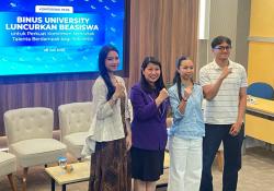 Pemerintah Targetkan APK 38 Persen, Beasiswa Jadi Strategi Utama