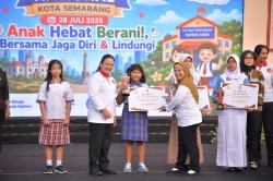 Anak Berani Bicara Jadi Kunci Perlindungan Anak di Kota Semarang