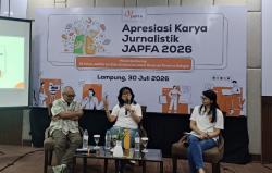 JAPFA Perluas Program Gizi Anak di Lampung Selatan, Bangun Generasi Sehat Sejak Usia Dini