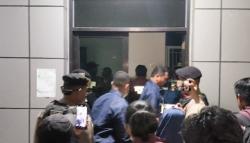 Breaking News! Penyidik Tidpikor Polda PBD Geledah Sekretariat DPR Papua Barat Daya
