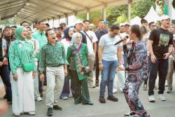 17 Tahun Berkarya, The Virgin Buktikan Eksistensi di Lokarya Fest 2026