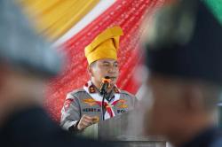 Kunker ke Pulau Terluar, Kapolda Riau Ajak Perkuat Semangat Kebangsaan Lewat Ekspedisi Merah Putih