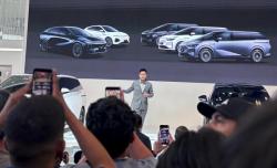 GIIAS 2026: Xpeng Indonesia Kenalkan G6 Pro AWD hingga New X9