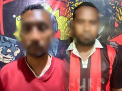 Dua Pria Ditangkap Polisi, Diduga Aniaya hingga Tewas