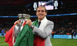 Roberto Mancini Jadi Pelatih Italia, Fabregas Optimis Timnas Italia Bangkit