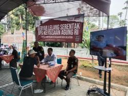 Minat Masyarakat Tinggi, Sosialisasi Lelang Barang Rampasan di Kejari Salatiga Diserbu Warga
