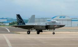 Keren, Ini Penampakan Jet Tempur KF-21 Boramae Hasil Pengembangan Korsel-Indonesia