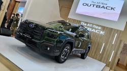 GIIAS 2026: Pabrikan Otomotif Jepang Boyong SUV Generasi Ketujuh ke Indonesia