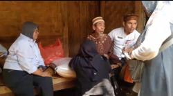 Kakek Viral Ikat Perut karena Lapar di Lebak Dapat Bantuan dari Pemkab, Rumah Tak Layak Jadi Perhati