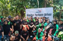 Mulai Dicover BPJS Ketenagakerjaan, Komunitas Ojol Harap Perlindungan dan Jangkauan Meluas