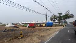 Larangan Pemerintah Tak Digubris, Lahan Sawah Dilindungi di Madiun Nekat Diuruk