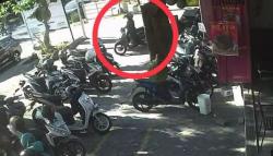 Ditinggal Beli Minuman, Motor Emak-Emak di Sidoarjo Diembat Maling