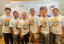Film Bapakmu Kiper Hadirkan Cerita Relatable Keluarga dan Sepak Bola Kampung