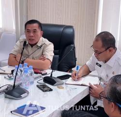 Berbenah Cikampek, Bupati Aep Larang Angkutan Umum Ngetem di Bawah Flyover