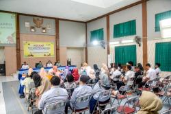 Edukasi Warga Salatiga Beralih dari Makan Kenyang ke Makan Sehat