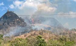 Hotspot Bermunculan di Jateng, Polisi Andalkan Citra Satelit NASA Cegah Karhutla Meluas