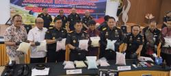 Pilot Maskapai Asing Diduga Selundupkan 70 Ribu Butir Ekstasi ke RI, Positif Tiga Jenis Narkoba