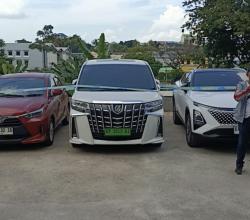 BNN Sita Mobil Mewah saat Gerebek Markas Narkoba Internasional di Batam