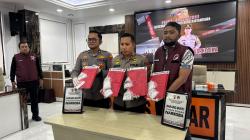 Modus Google Maps Terbongkar! Polres Kukar Tangkap 40 Tersangka Narkoba