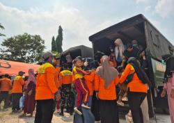 Siaga Hadapi Kegagalan Industri, BPBD Tuban dan PHE Kembali Gelar Wet Drill Command Post Exercise