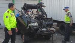 Berangkat Jualan ke Pasar Plered, 2 Pedagang Tahu Sumedang Tewas Kecelakaan di Tol Cipularang