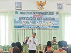Wamendikdasmen Targetkan Pembangunan SNT Banyumas Dimulai Oktober 2026
