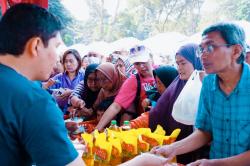 Pemkot Bogor Perkuat Pengendalian Inflasi