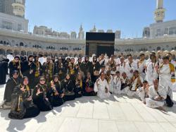 Transformasi Layanan Umrah, Jannah Firdaus Bangun Ekosistem Terintegrasi hingga Hotel di Makkah
