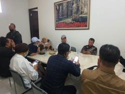 Khawatir PHK Massal di Perusahaan Batu Kapur, DPRD KBB Sidak Kawasan Industri Gunungmasigit