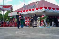 Antusiasme 111 Anak Ikut Khitan Massal Bulan Bakti HUT ke-50 PT Timah
