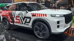GIIAS 2026: Jaecoo Kenalkan Teknologi Mobil Bisa Cari Parkir Sendiri