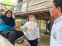 KemenHAM Sulbar Kawal Hak Penyandang Disabilitas, Nani Kini Dipastikan Terima Program Bedah Rumah