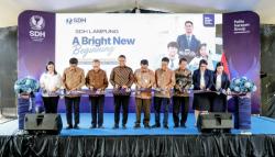 Lampung Perkuat Investasi SDM Lewat Kehadiran Sekolah Dian Harapan