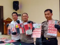Ungkap 80 Kasus, Polres Jombang Blak-blakan Data Wilayah Rawan Narkoba