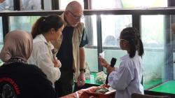 Kunjungi Museum SD hingga Kampung Samin, Asesor UNESCO Kagumi Kekayaan Hayati dan Budaya Bojonegoro