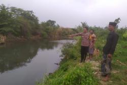 Dua Bocah Tewas Tenggelam saat Memancing di Sungai Konto Kediri