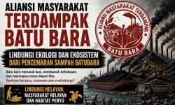 Pangandaran Bukan Tempat Sampah! Warga Bentuk Aliansi, Siap Bergerak Lawan Pencemaran Batu Bara