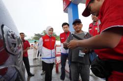 Pertamina Patra Niaga Regional Sumbagut Perketat Monitoring Distribusi BBM di Sumatera Utara