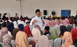 Gus Ipul Resmi Buka MPLS Sekolah Rakyat di Sukoharjo, Tampung 226 Siswa