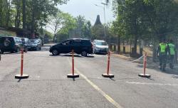 Penutupan Jalan Kembar Ngreco Tuai Reaksi Warga, Arus Blitar-Malang Dialihkan Lewat Lahor