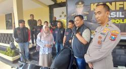 Nekat Serang Polisi dengan Celurit, Buronan Curanmor asal Lumajang Ditembak