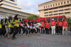 Rayakan HUT RI, Pemkot Semarang Berikan Layanan Gratis dan Pesta Rakyat