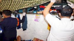 Penggeledahan Kamar Hunian Warga Binaan Lapas Mojokerto, Petugas Temukan Barang Terlarang