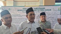 PBNU: Lingkungan Pesantren Harus Bebas Kekerasan dan Diskriminasi