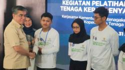 Baznas dan Kemnaker Buka Jalan Kerja bagi Disabilitas Boyolali, Bantuan Rp250 Juta Dikucurkan