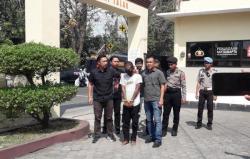 Pembunuh Manusia Silver di Probolinggo Ditangkap di Kediri, Sempat Kabur Ke Banyuwangi dan Bali