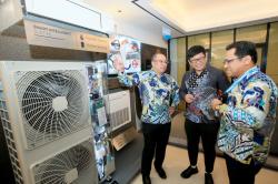 Ekspansi di Jabar, Daikin Resmikan Showroom Premium Kedua di Bandung