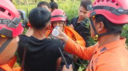 3 Hari Bertahan di Hutan Asahan, Pencari Kayu Ditemukan Selamat