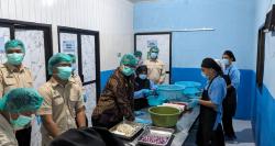 Kunjungi SPPG di Majene, Ombudsman Minta Dapur Buka Ruang Aduan Maladministrasi