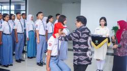 Wali Kota Salatiga Siapkan 82 Calon Paskibraka Jadi Pemimpin Masa Depan